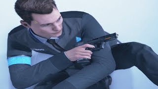 Connor Infiltrates Cyberlife HQ - Detroit Become Human