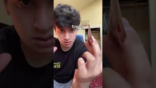 LEARNING VIRAL BOOMERANG CARD TRICK!!