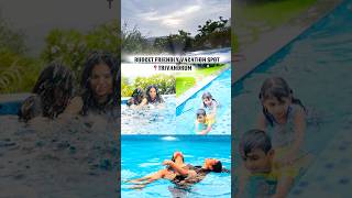 Budget Friendly Vacationspot@ Trivandrum#vacationmode#trivandrumvlog#explorepage#fyp #vacationgoals
