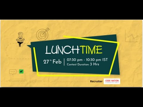 Codechef Feb LunchTime 2021 || Div3 || Daanish and Problems || Bangla || Discussion || Explanation