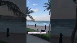 Shangri-La Oman Beach View - Luxury Resort in Muscat #Resort