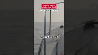 Is this a real country 🤯? Zac Alsop on Sealand part 3 #sealandvisit #smallestcountries