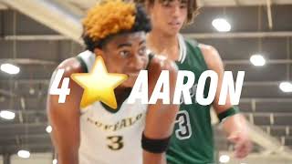 Aaron Britt Highlights at Section 7!