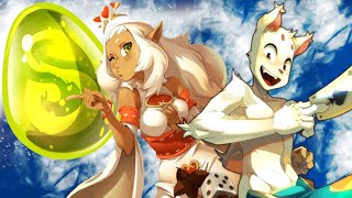 Dofus - TEST EN CARTON