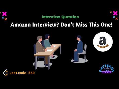 Two Sum II - Amazon Interview Question - In Hindi