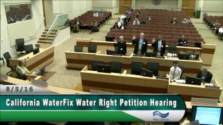 Cal WaterFix 080516