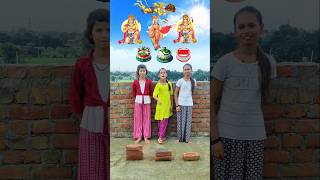 Jay Bajrangbali 🚩 New Hanuman chalisa 🚩🙏 Jay shree Ram 🛕 #hanuman #shorts #ytshorts