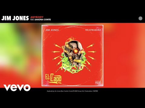 Jim Jones - Anybody (Audio) ft. Sandra Conte