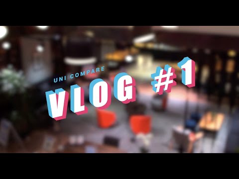 Vlog #1 | The One Where It All Began