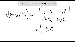 Verify that the given two-parameter family of functions is the general solution of the nonhomogeneo…