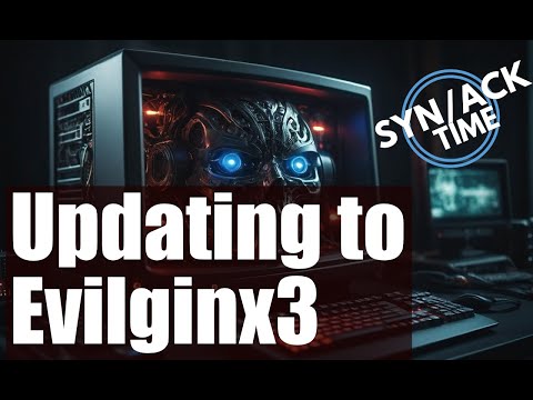 Updating to Evilginx 3