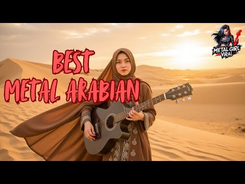 Must Hear Ramadhan Kareem Music ! Epic Instrumental Heavy Arabic NU METAL | Mystical Desert Melodies