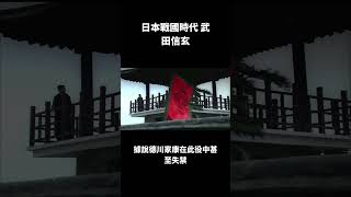 #戰國時代 #三方原之戰 #甲斐之虎 #戰略智慧 #武田家領袖 武田信玄