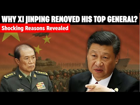 The Real Reason Xi Jinping Fired Top General—And Why the U.S. Should Worry