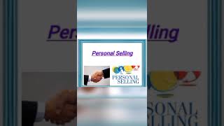 Advertising,  personal selling, sales promotion  definition and its features #bbaclasses #shorts