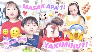 MASAK SIANG MENU FAVORITE ANAK ANAK BESTI