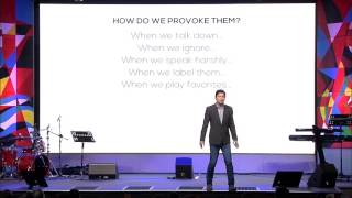 Speaking Life To Your Chidlren