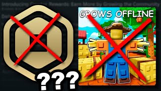 The Most Confusing Roblox Update Ever