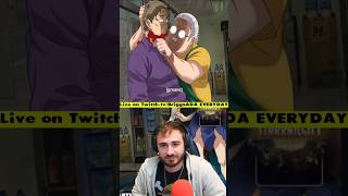 Sakamoto Days Funny Anime Moment Reaction #sakamotodays #anime #animereaction #netflixanime