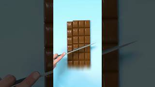 Magic Chocolate Trick😱 Unknown Facts #shorts #facts #factsvideo 