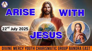 Mary Magdalene: Disciple of the Lord | Arise With Jesus | 22nd July 2025
