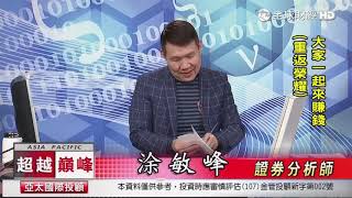 20190313超越巔峰 涂老說:揚明光 聯茂會很飆