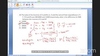LeadSoft Placement Academy | Quants & Reasoning | Mr. Mohit Jain | Day - 3