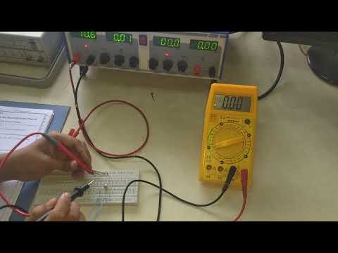 Electronics Devices & Circuits
