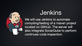 Jenkins + SonarQube Integration With Code Coverage