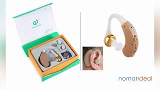 Hearing Aid | Axon 168 Model
