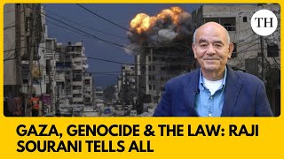 Documenting war crimes in real time: Raji Sourani on Gaza