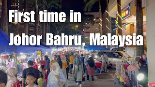 How to get to Johor Bahru from Singapore by bus - The quickest, most affordable way to travel!