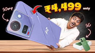 🤯₹5000-க்கு AI+ Smartphone 😱| PULSE and NOVA 5G🥳 Unboxing