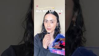 Best & Worst LIP OILS 👄*Ranking ALL my lip oils*