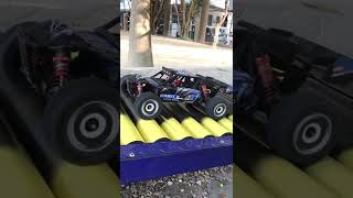 Inside WLtoys Factory - WLtoys 124016 124018 horsepower testing