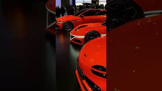 ☄️ GENESIS X GRAN BERLINETTA: 2024 New York International Auto Show / Manhattan, NY, USA #genesis