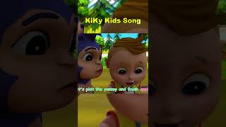Let's shake, shake, shake #kidssongs #nurseryrhymes #babysongs #funkidssongs