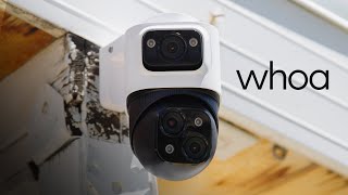 Ultimate Outdoor Surveillance Setup - eufy PoE NVR Security System S4 Max
