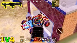 DBS KING OF GUN 🤯 SOLO VS SQUAD | BGMI GAMEPLAY | TACAZ