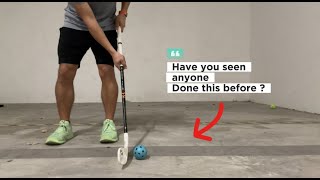 How to Face-Off a STRANGE WAY