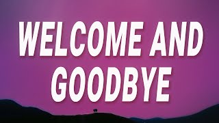 Dream, Ivory - Welcome and Goodbye (Lyrics)