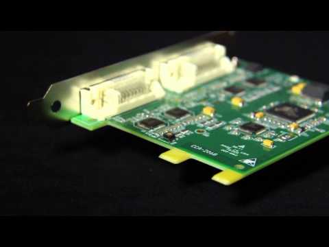 RPA Electronic Solutions - Genlock Card