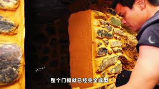 #野外建造 #解压