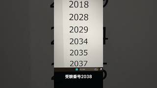 2025年京大医学部合格の瞬間#京大生 #合格発表 #京大