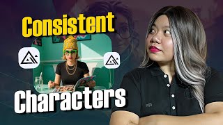 How to Keep Your AI Characters Consistent Using FLUX AI