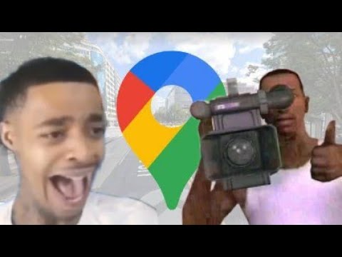 Funniest Things Found on Google Maps