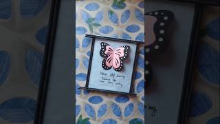 Diy Wall Decor #diy #trending #craft #shorts #viralshorts #walldecor