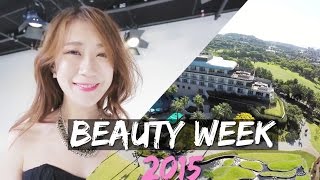 VLOG韩国美妆周旅游纪录 | Beauty Week 2015  - MELODJANE
