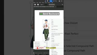Adobe illustrator 2025-how to create people shadows like a pro #designtool #gfxmentor