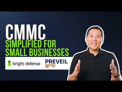 CMMC Simplified for Small Businesses